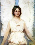 Abbott Handerson Thayer Angel, china oil painting artist